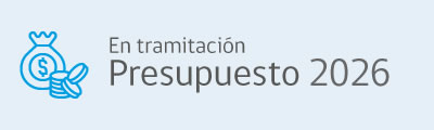 En Tramitación Presupuesto 2022 En Tramitación Presupuesto 2022
