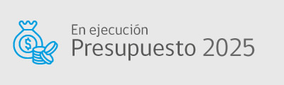 En ejecución Presupuesto 2021 En ejecución Presupuesto 2021