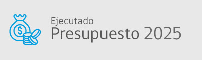 Acceso a sección de Presupuesto 2025 (Ejecutado) Acceso a sección de Presupuesto 2025 (Ejecutado)