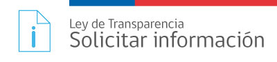 Acceso a sección de Solicitud de datos Ley de Transparencia Acceso a sección de Solicitud de datos Ley de Transparencia