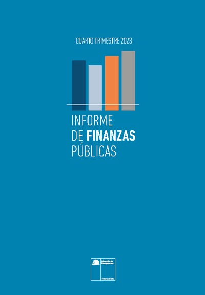 Informe de Finanzas Públicas cuarto Trimestre 2023