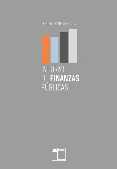 Informe de Finanzas Públicas Tercer Trimestre Informe de Finanzas Públicas Tercer Trimestre