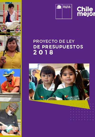 Prioridades Proyecto de Presupuestos 2018