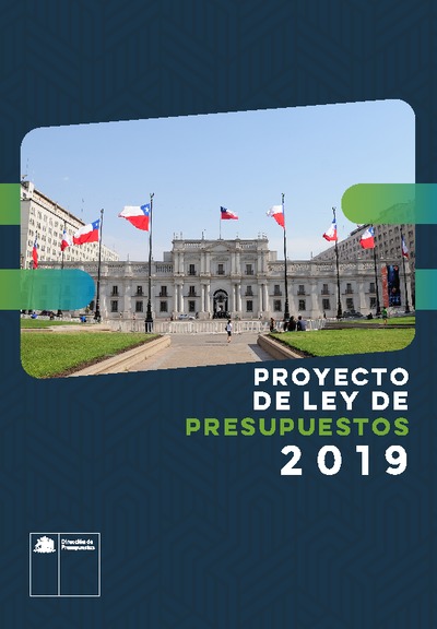 Prioridades Proyecto de Presupuestos 2019 Prioridades Proyecto de Presupuestos 2019