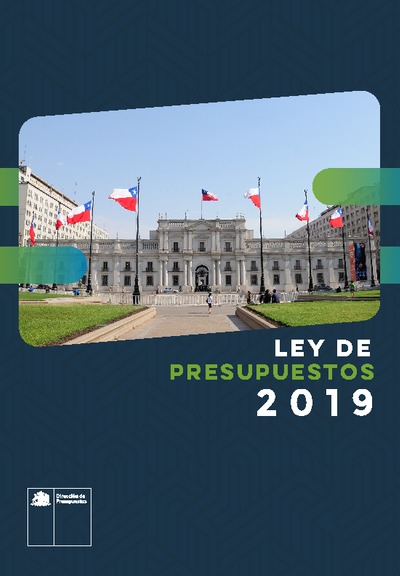 Prioridades Ley de Presupuestos 2019 Prioridades Ley de Presupuestos 2019