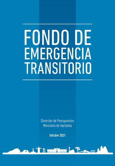 Fondo de Emergencia Transitorio 2022 Fondo de Emergencia Transitorio 2022