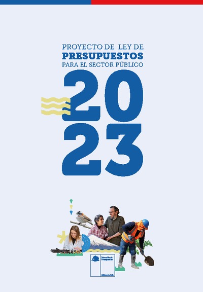 Prioridades Proyecto de Presupuestos 2023 Prioridades Proyecto de Presupuestos 2023