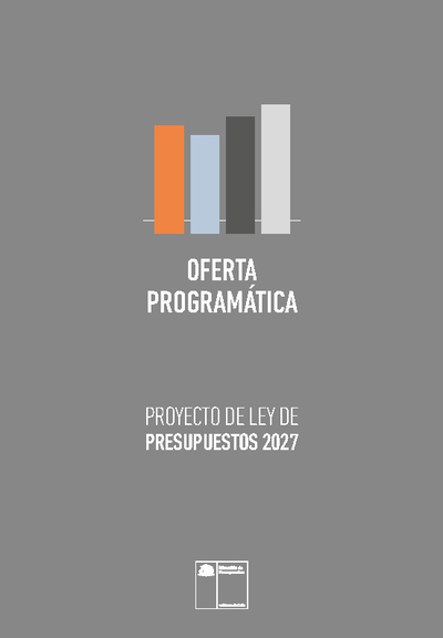 Oferta Programática Proyecto de Ley de Presupuestos 2027