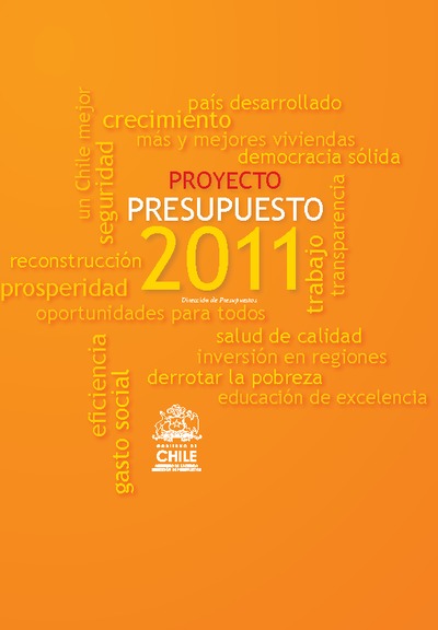 Prioridades Presupuestarias 2011