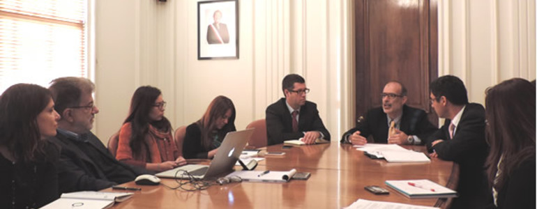 Consejo Fiscal Asesor (CFA) sostiene nueva sesión extraordinaria Consejo Fiscal Asesor (CFA) sostiene nueva sesión extraordinaria