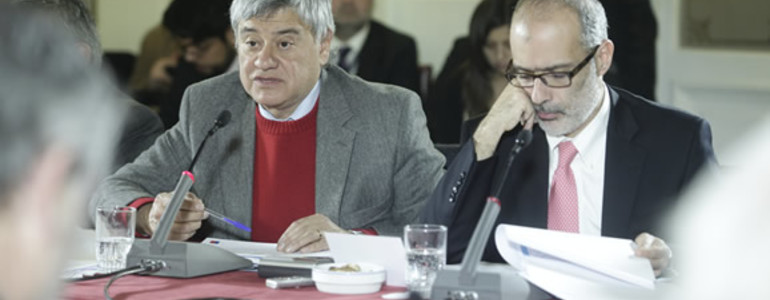 Consejo Fiscal Asesor (CFA) sostiene nueva sesión extraordinaria Consejo Fiscal Asesor (CFA) sostiene nueva sesión extraordinaria