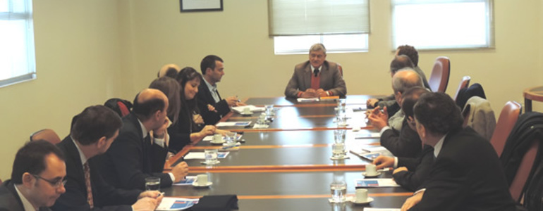 Dipres se reúne con expertos del Comité de Precio de Referencia del Cobre Dipres se reúne con expertos del Comité de Precio de Referencia del Cobre