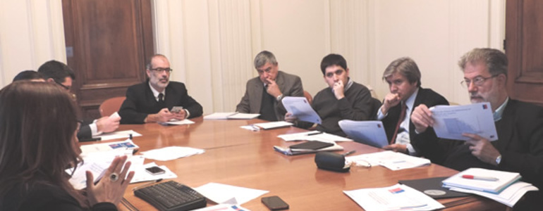 Dipres entrega la ejecución presupuestaria del primer semestre Dipres entrega la ejecución presupuestaria del primer semestre