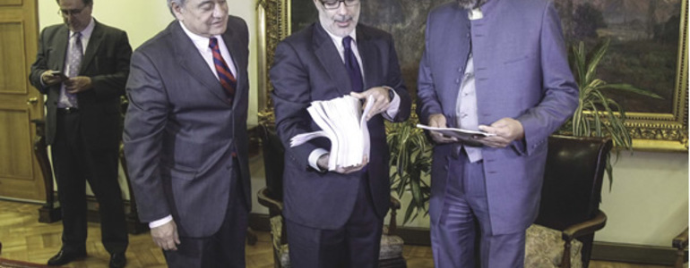 Dipres entrega la ejecución presupuestaria del primer semestre Dipres entrega la ejecución presupuestaria del primer semestre