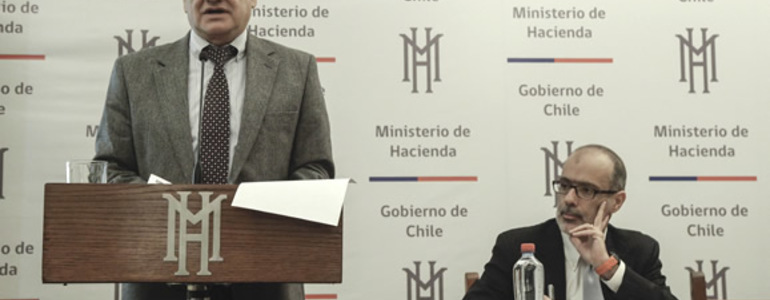 Director de Presupuestos y Ministro de Hacienda Director de Presupuestos y Ministro de Hacienda