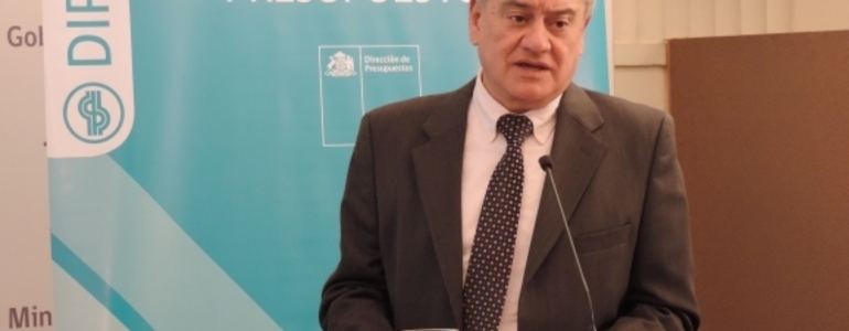 Director de Presupuestos Director de Presupuestos