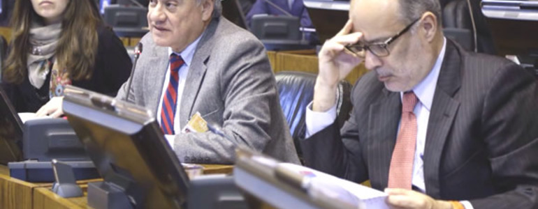 Director de Presupuestos y Ministro de Hacienda Director de Presupuestos y Ministro de Hacienda