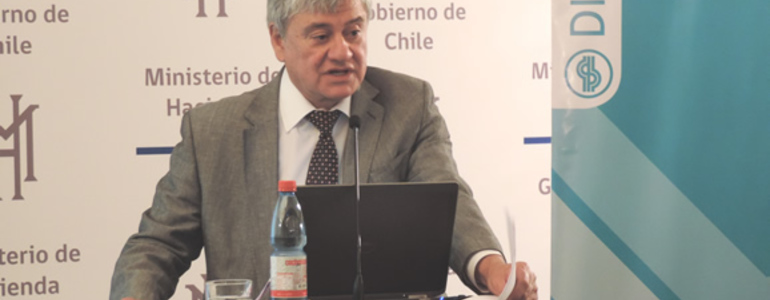 Director de Presupuestos Director de Presupuestos