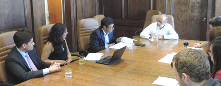 CFA entrega conclusiones de análisis sobre acumulación y uso del Fondo de Reserva de Pensiones CFA entrega conclusiones de análisis sobre acumulación y uso del Fondo de Reserva de Pensiones