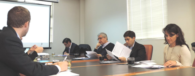 Consejo Fiscal Asesor sostiene nueva sesión Consejo Fiscal Asesor sostiene nueva sesión