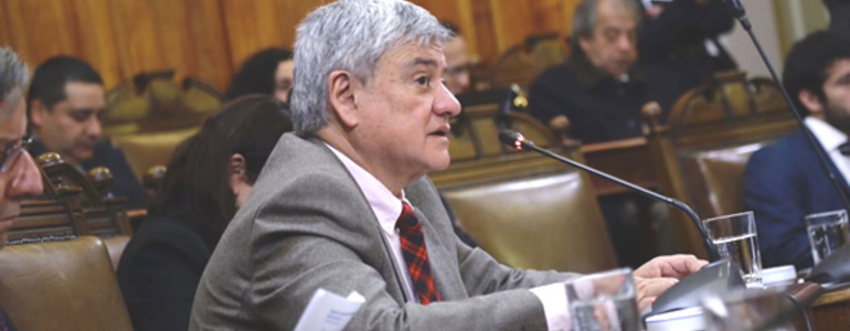 Director de Presupuestos y Ministro de Hacienda Director de Presupuestos y Ministro de Hacienda