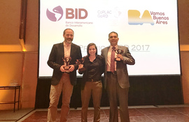 Dipres premiada por segunda vez por el Banco Interamericano de Desarrollo