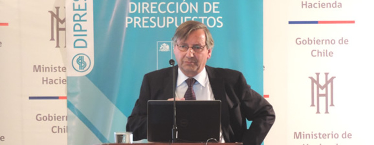 Dipres expone ejecución presupuestaria de tercer trimestre de 2017