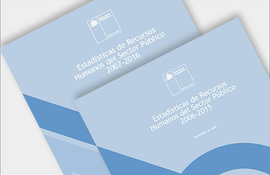 Dipres publica informe de Estadísticas de Recursos Humanos del Sector Público 2007-2016