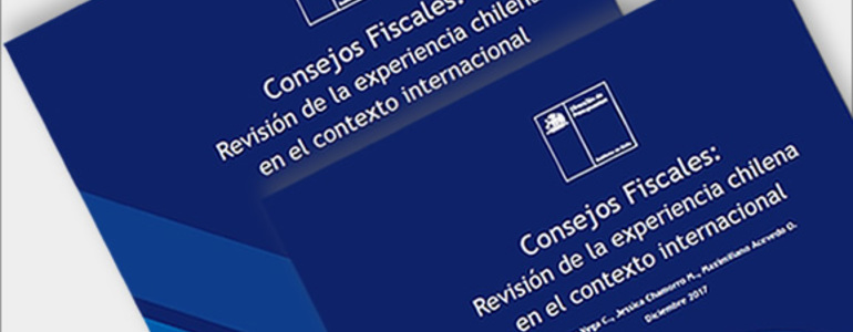 Dipres publica estudio Consejos Fiscales: Revisión de la experiencia chilena en el contexto internacional