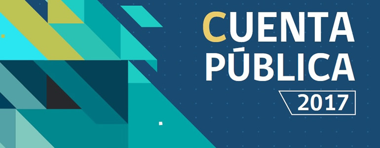 Dipres publica su Cuenta Pública institucional 2017 Dipres publica su Cuenta Pública institucional 2017
