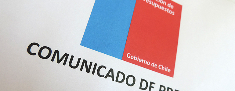 Dipres informa la ejecución presupuestaria del primer semestre de 2018 Dipres informa la ejecución presupuestaria del primer semestre de 2018
