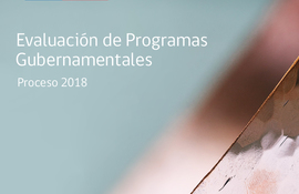 Dipres entrega listado de programas que se evaluarán en 2018 e inicia postulación de evaluadores