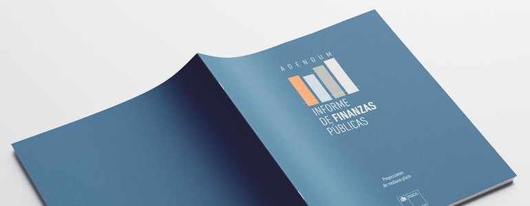 Adendum Informe de Finanzas Públicas Primer Trimestre de 2020 Adendum Informe de Finanzas Públicas Primer Trimestre de 2020