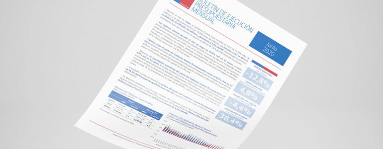 Boletín de Ejecución Presupuestaria Mayo 2020