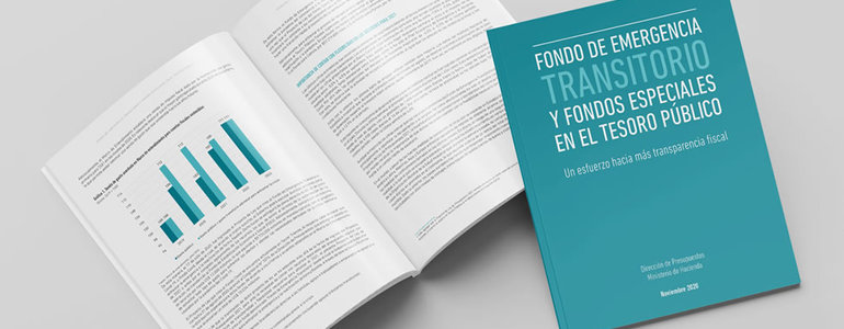 Fondo de Emergencia Transitorio y Fondos Especiales en el Tesoro Público Fondo de Emergencia Transitorio y Fondos Especiales en el Tesoro Público