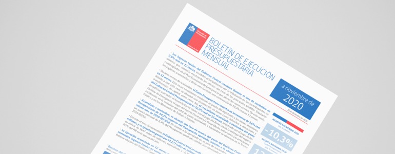 Boletín de Ejecución Presupuestaria Diciembre 2020 Boletín de Ejecución Presupuestaria Diciembre 2020