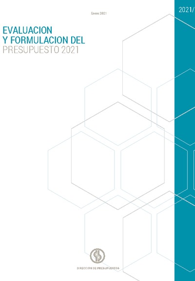 Evaluación y formulación del Presupuesto 2021