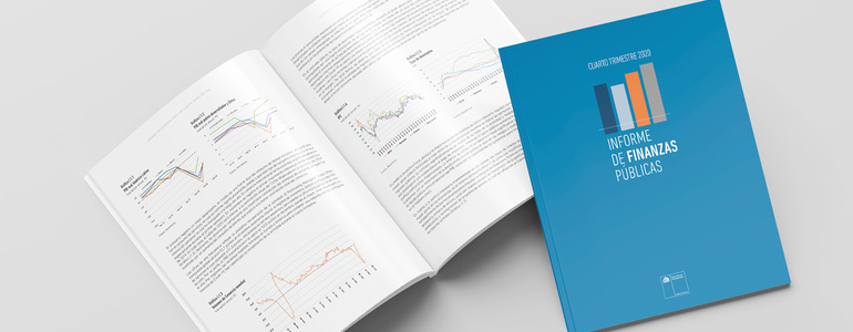 Informe de Finanzas Públicas, IV trimestre de 2020
