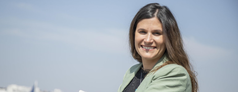 ristina Torres asume como Directora de Presupuestos ristina Torres asume como Directora de Presupuestos
