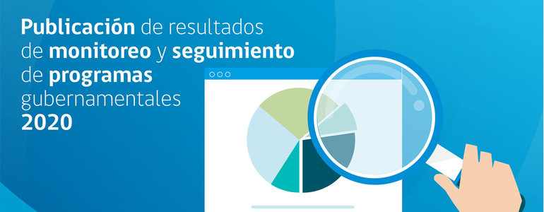 Dipres y la Subsecretaría de Evaluación Social presentan resultados del proceso de monitoreo y evaluación de programas 2020 Dipres y la Subsecretaría de Evaluación Social presentan resultados del proceso de monitoreo y evaluación de programas 2020