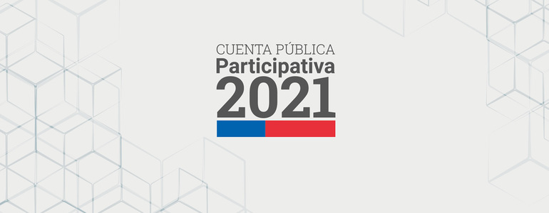 Directora de Presupuestos presenta la Cuenta Pública Participativa 2021