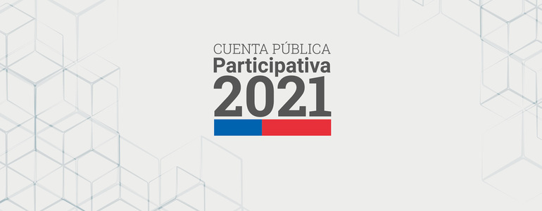 Directora de Presupuestos presenta la Cuenta Pública Participativa 2021 Directora de Presupuestos presenta la Cuenta Pública Participativa 2021