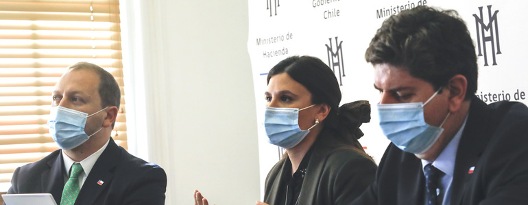 Ministerio de Hacienda y Dipres ingresan Proyecto de Ley de Presupuestos 2022 al Congreso Nacional Ministerio de Hacienda y Dipres ingresan Proyecto de Ley de Presupuestos 2022 al Congreso Nacional