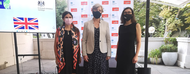 Hacienda anuncia comité para el desarrollo de una herramienta de clasificación de actividades para el financiamiento verde en Chile Hacienda anuncia comité para el desarrollo de una herramienta de clasificación de actividades para el financiamiento verde en Chile