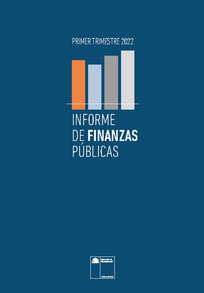 Informe de Finanzas Públicas Primer Trimestre