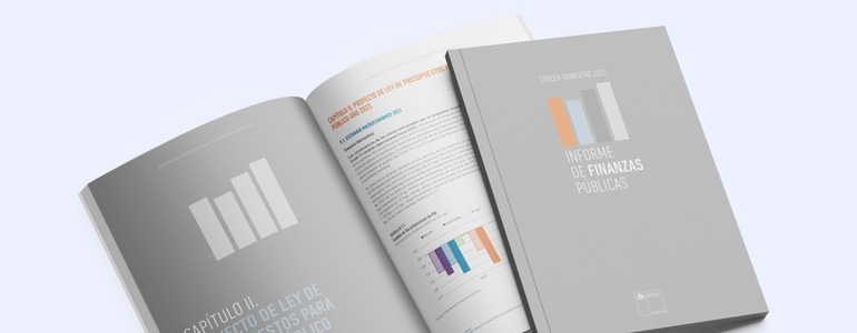 Directora de Presupuestos presenta Informe de Finanzas Públicas del Tercer Trimestre 2022 Directora de Presupuestos presenta Informe de Finanzas Públicas del Tercer Trimestre 2022