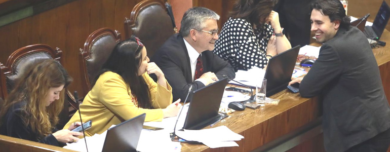 Cámara de Diputadas y Diputados despacha el proyecto de ley de Presupuesto 2023 al Senado Cámara de Diputadas y Diputados despacha el proyecto de ley de Presupuesto 2023 al Senado