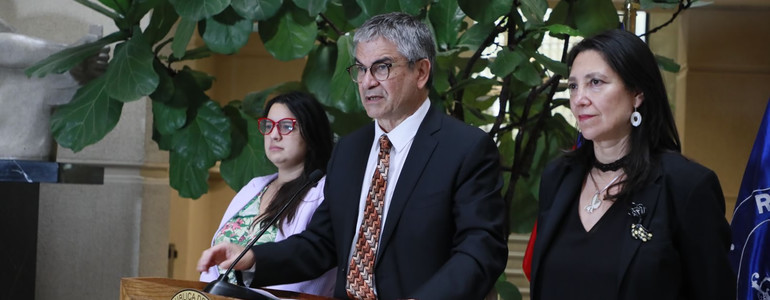 Congreso despacha el primer Presupuesto del Gobierno del Presidente Gabriel Boric Congreso despacha el primer Presupuesto del Gobierno del Presidente Gabriel Boric