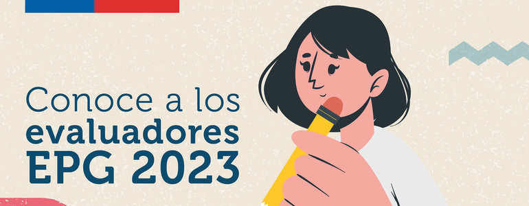 Dipres da a conocer la nómina de expertos y expertas para EPG 2023 Dipres da a conocer la nómina de expertos y expertas para EPG 2023