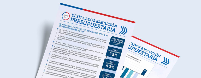 Boletín de Ejecución Presupuestaria enero 2023